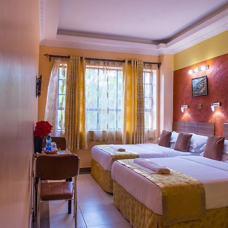 Enkare Hotel Найроби Экстерьер фото