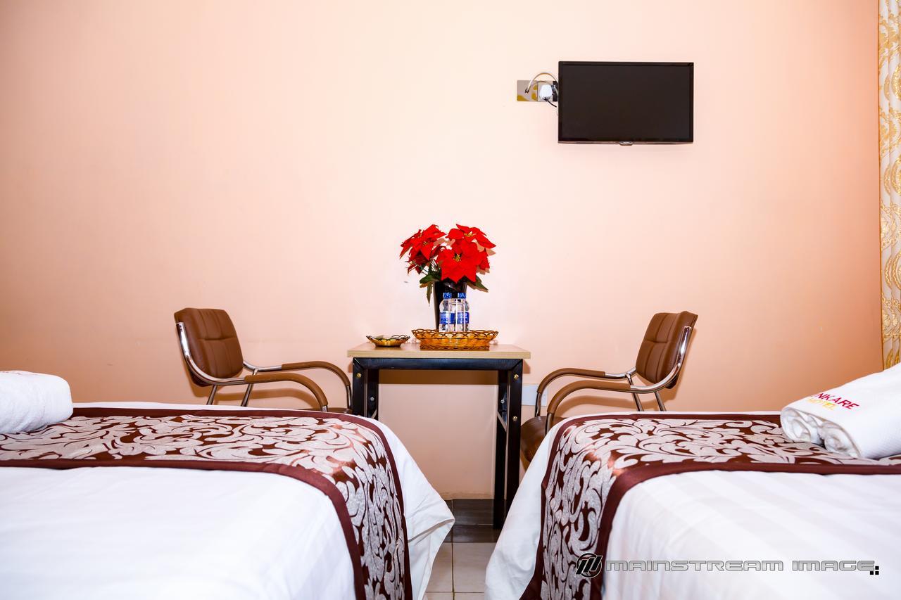 Enkare Hotel Найроби Экстерьер фото