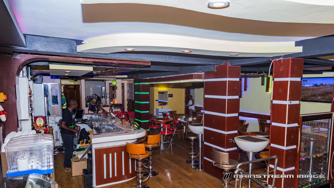 Enkare Hotel Найроби Экстерьер фото
