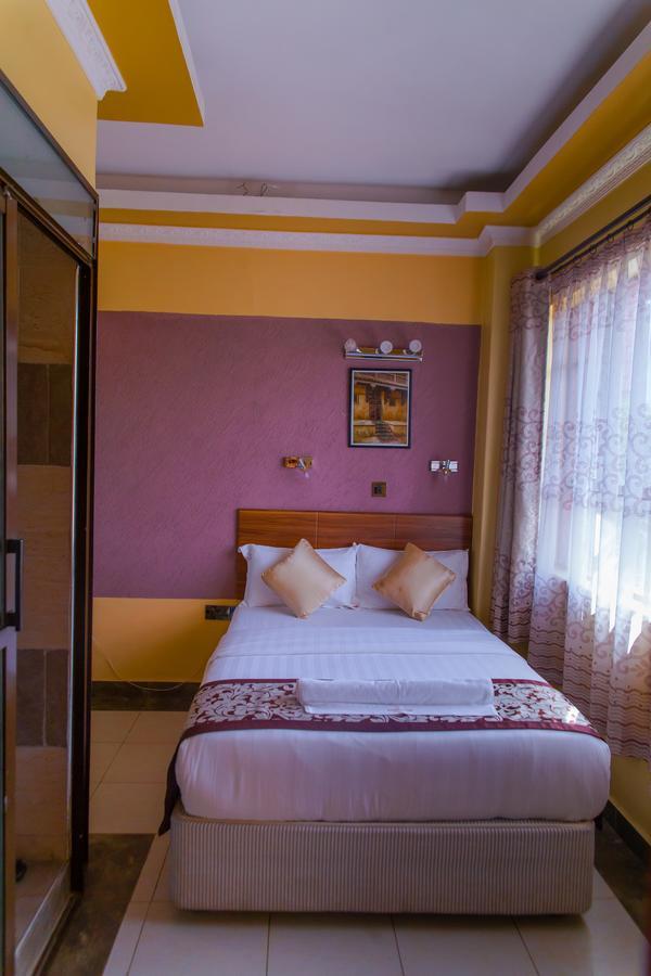 Enkare Hotel Найроби Экстерьер фото