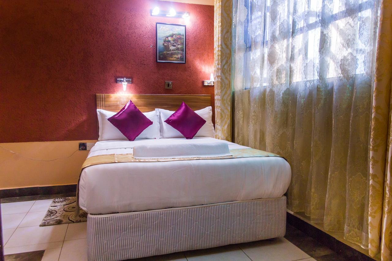 Enkare Hotel Найроби Экстерьер фото